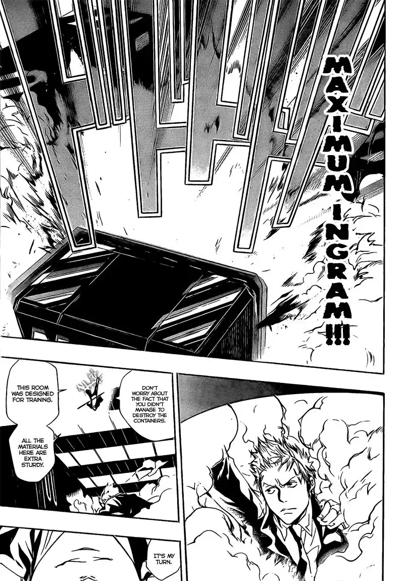 Katekyo Hitman Reborn! Chapter 190 11